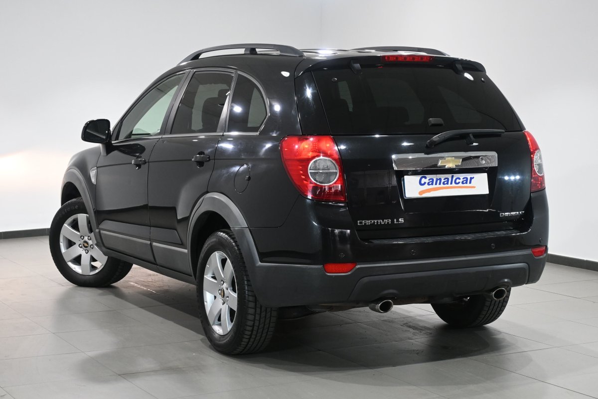 Foto Chevrolet Captiva 6