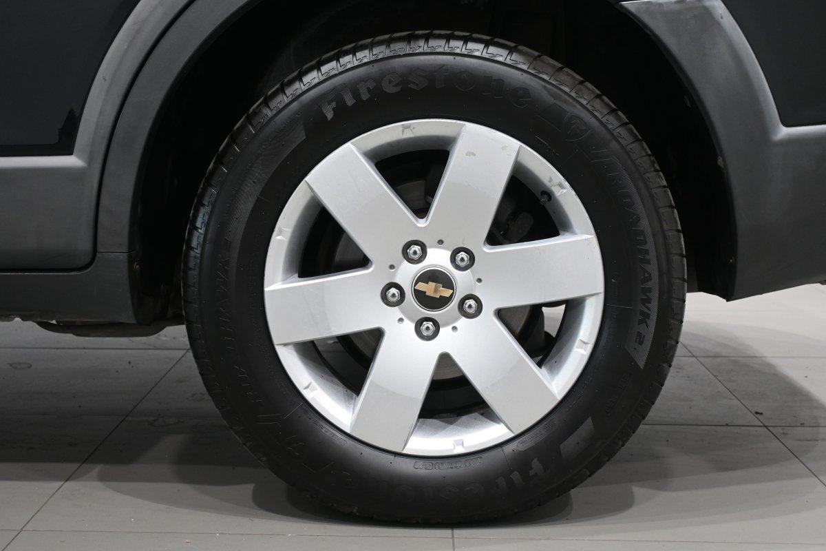 Foto Chevrolet Captiva 31