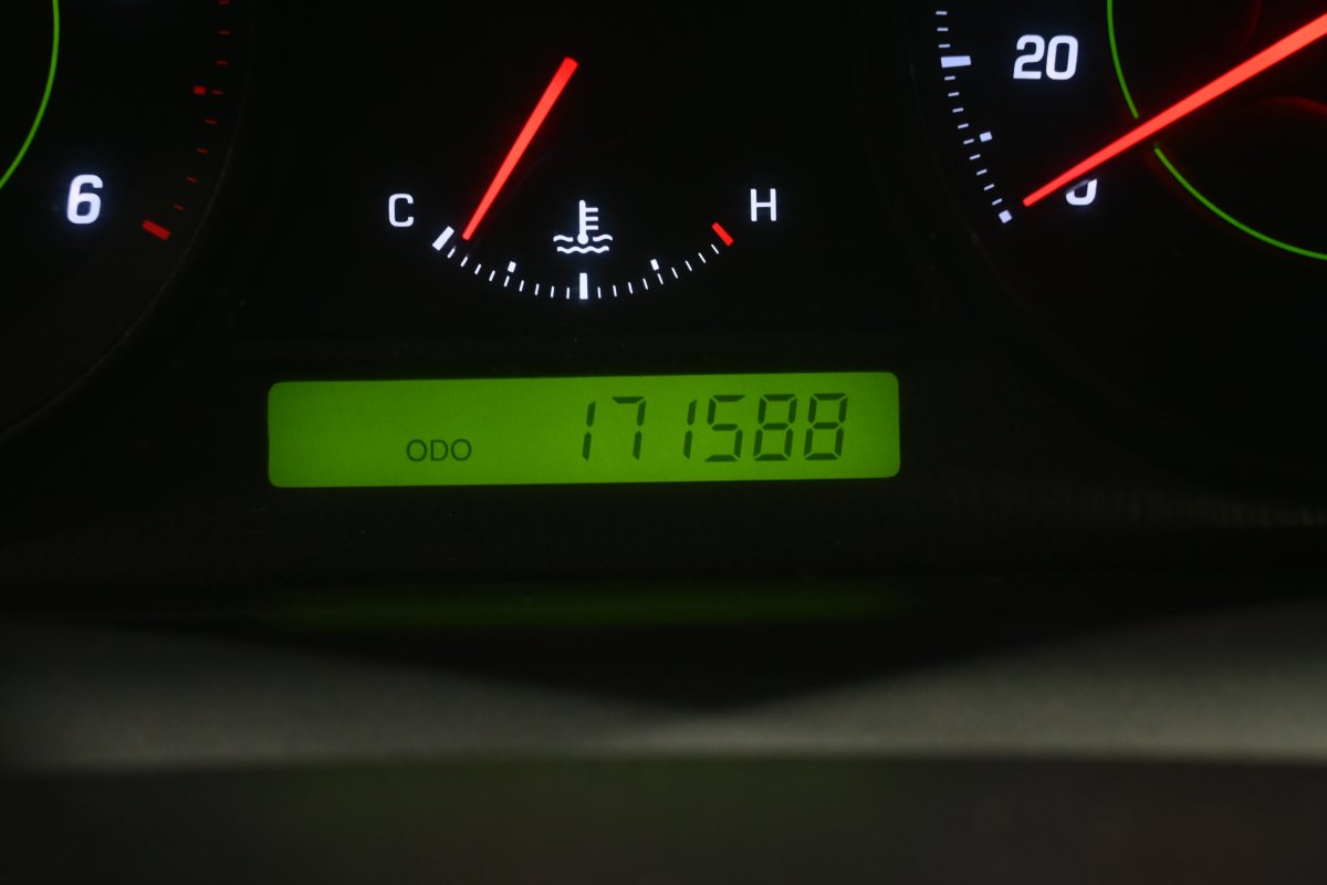 Foto Chevrolet Captiva 14