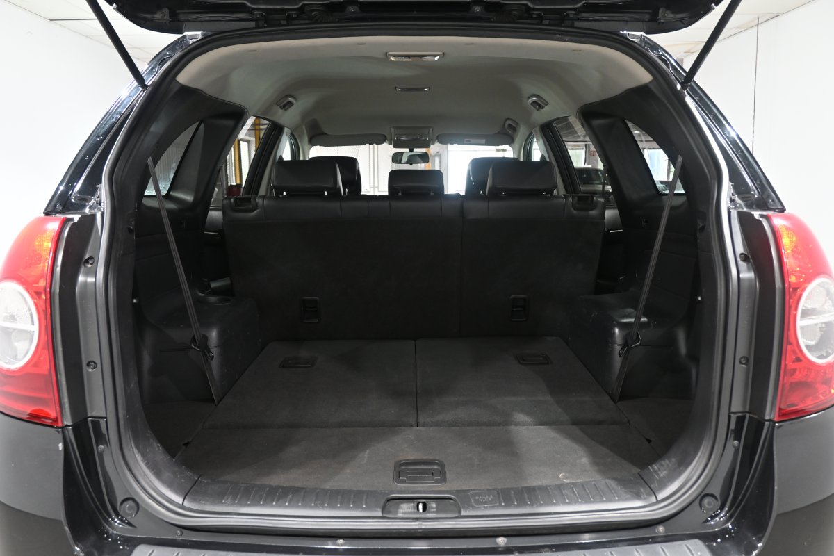 Foto Chevrolet Captiva 8