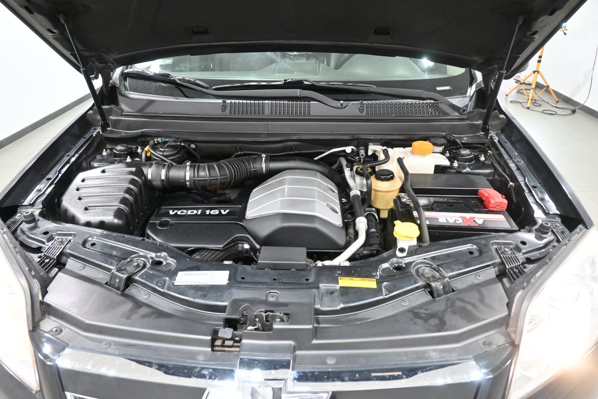 Foto Chevrolet Captiva 7