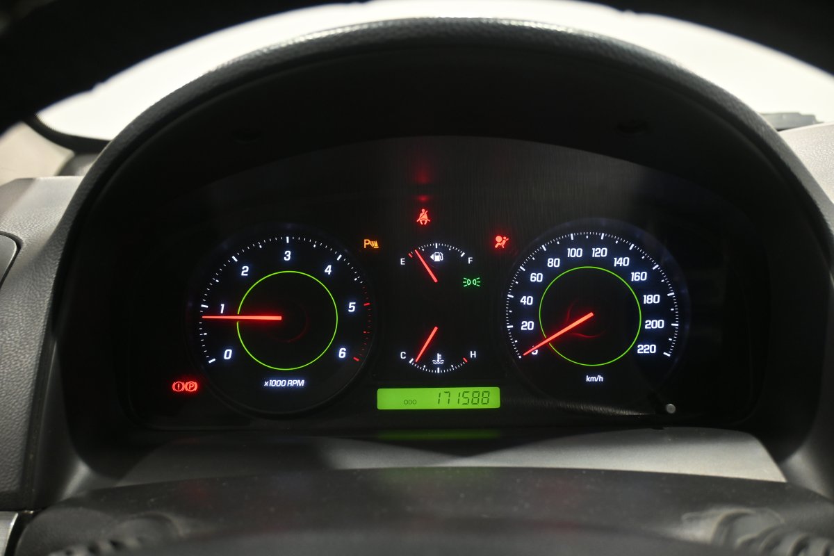 Foto Chevrolet Captiva 15