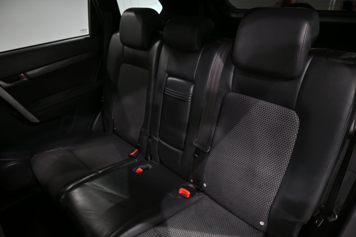 Foto Chevrolet Captiva 12