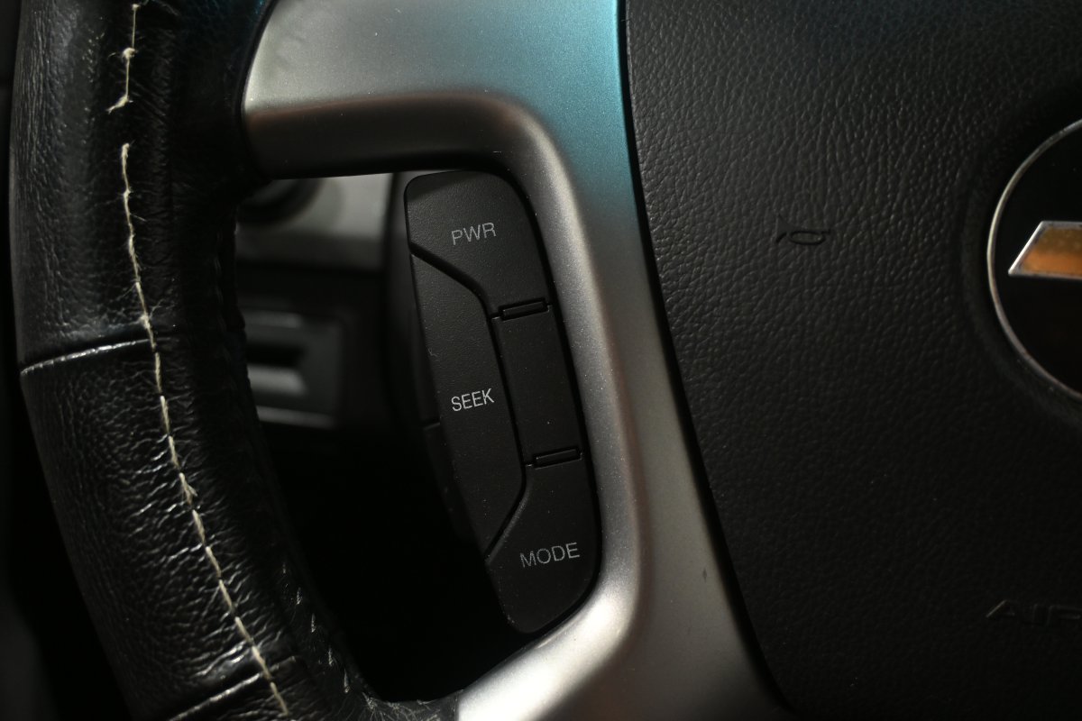 Foto Chevrolet Captiva 23