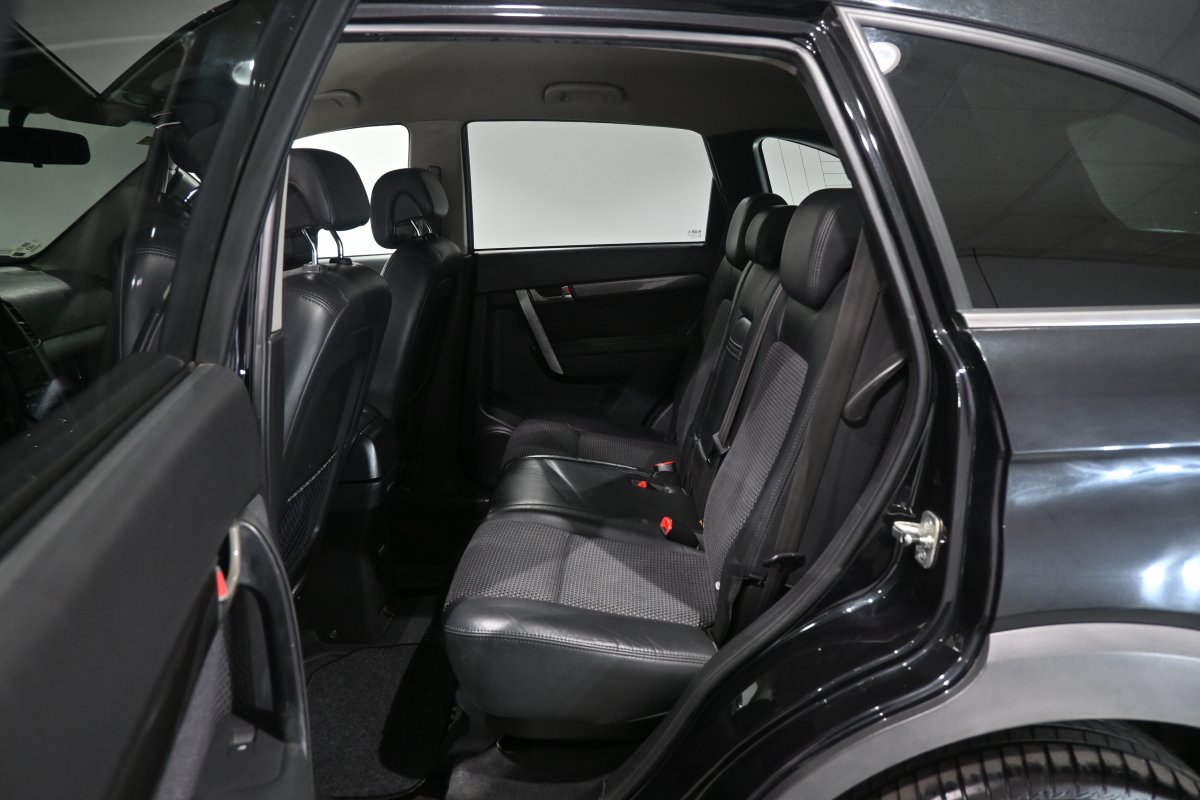 Foto Chevrolet Captiva 11