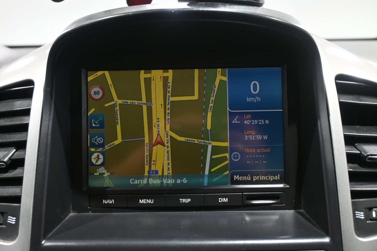 Foto Chevrolet Captiva 16