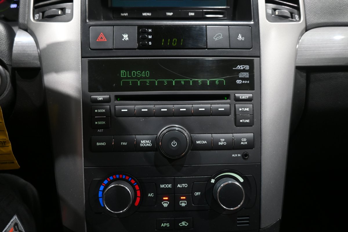 Foto Chevrolet Captiva 19