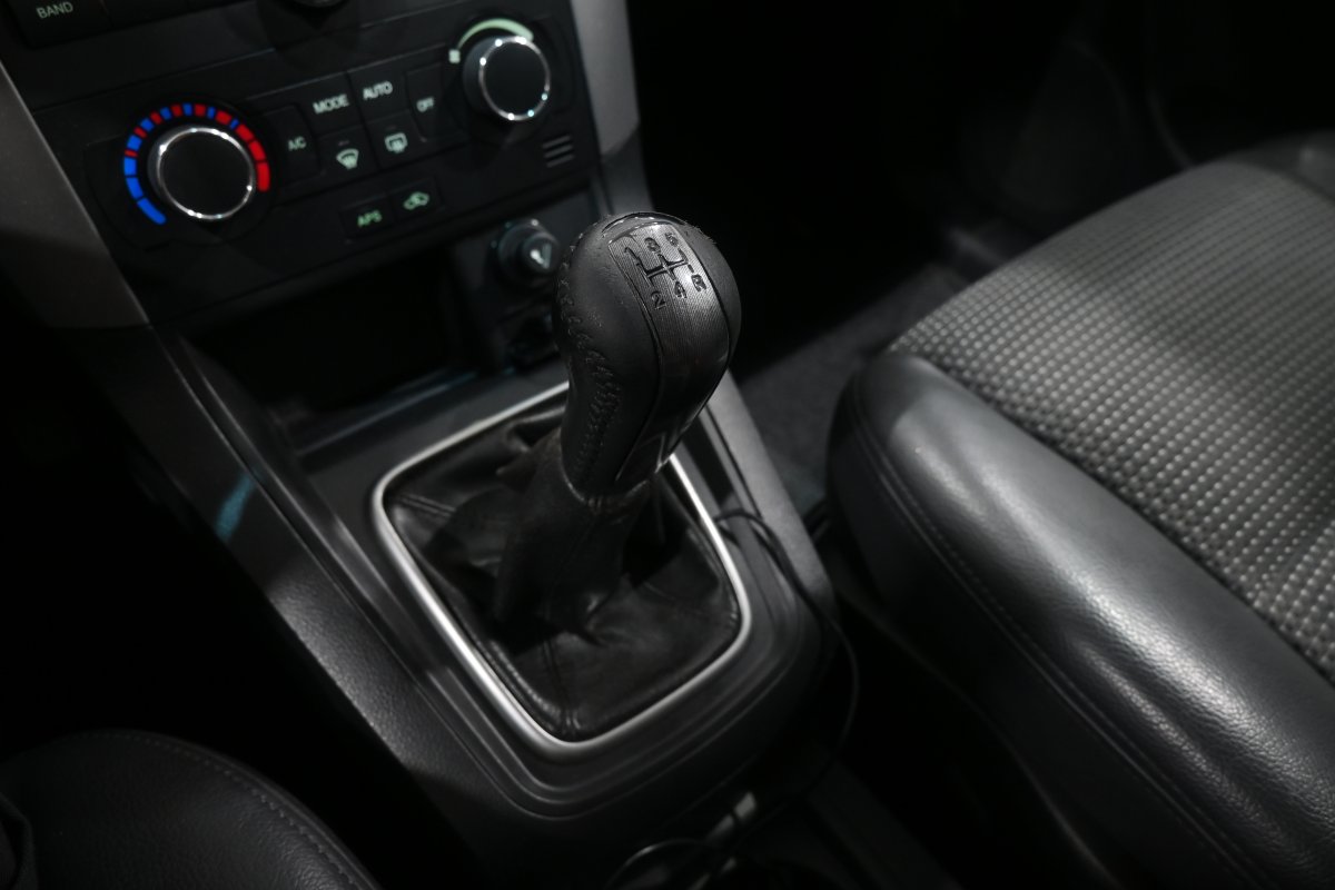 Foto Chevrolet Captiva 22