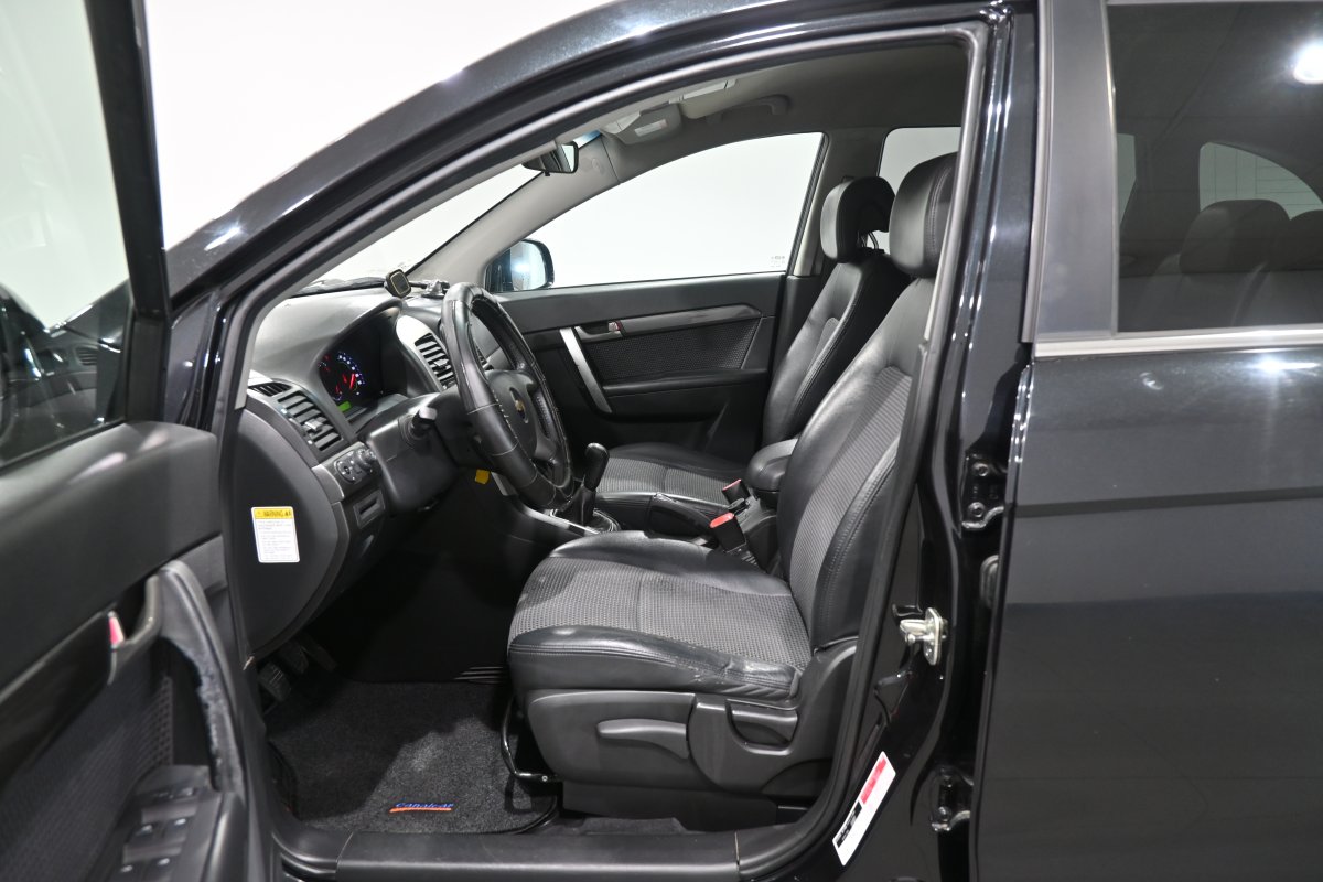 Foto Chevrolet Captiva 10