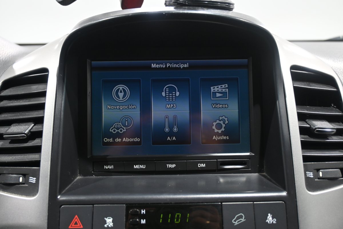 Foto Chevrolet Captiva 18