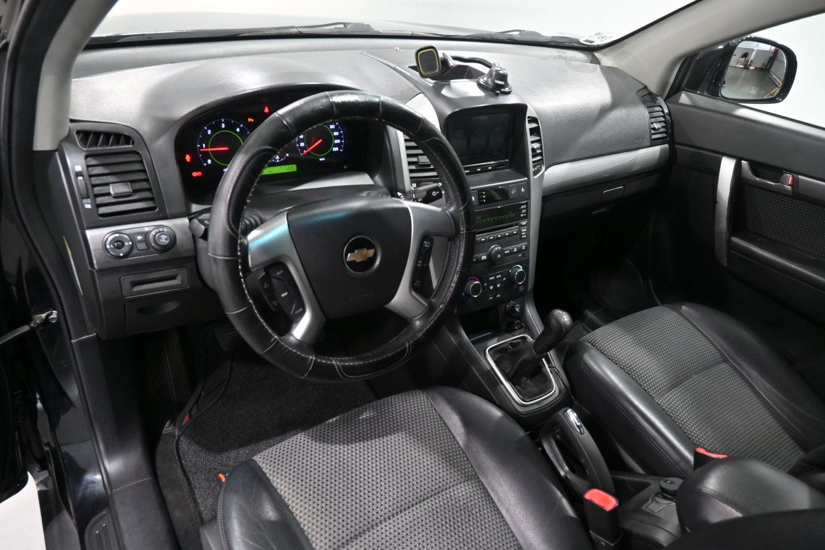 Foto Chevrolet Captiva 9