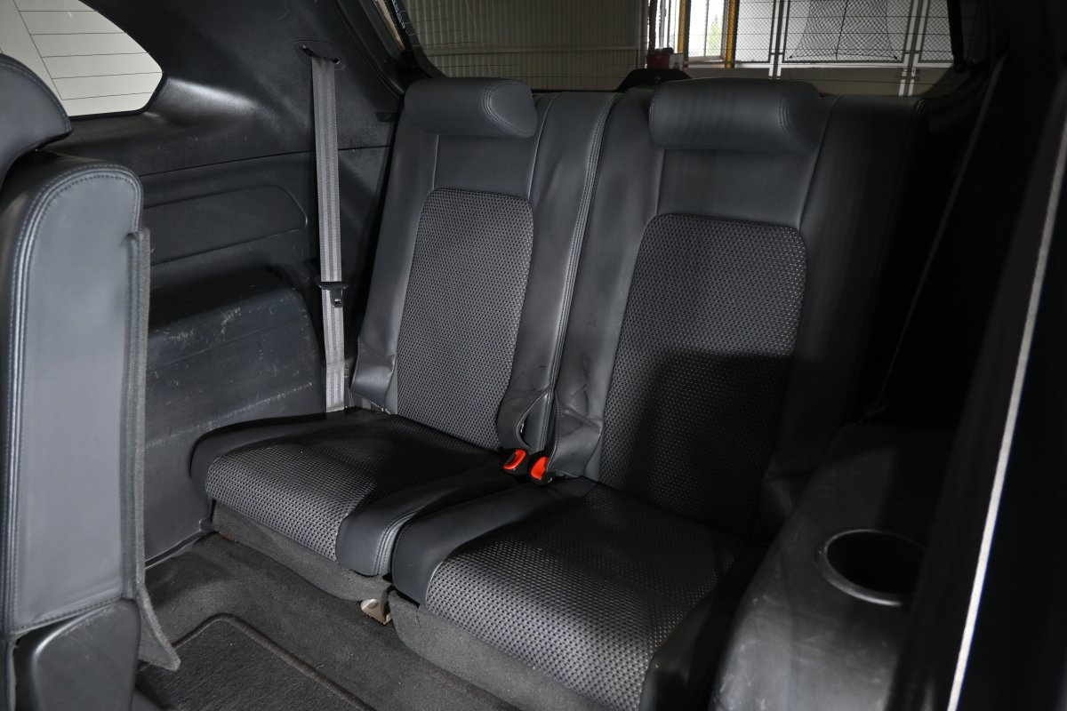 Foto Chevrolet Captiva 13