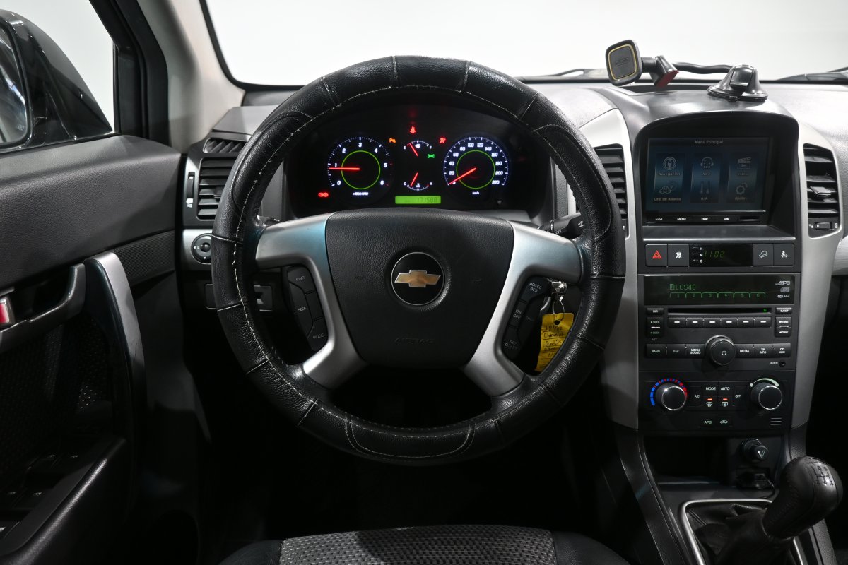 Foto Chevrolet Captiva 21