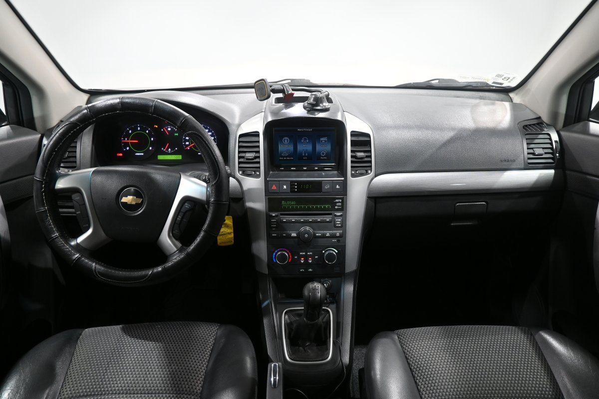 Foto Chevrolet Captiva 20