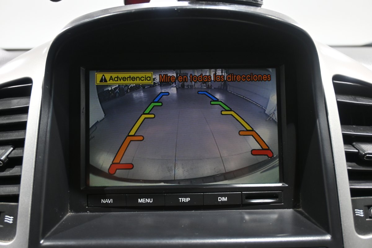 Foto Chevrolet Captiva 17