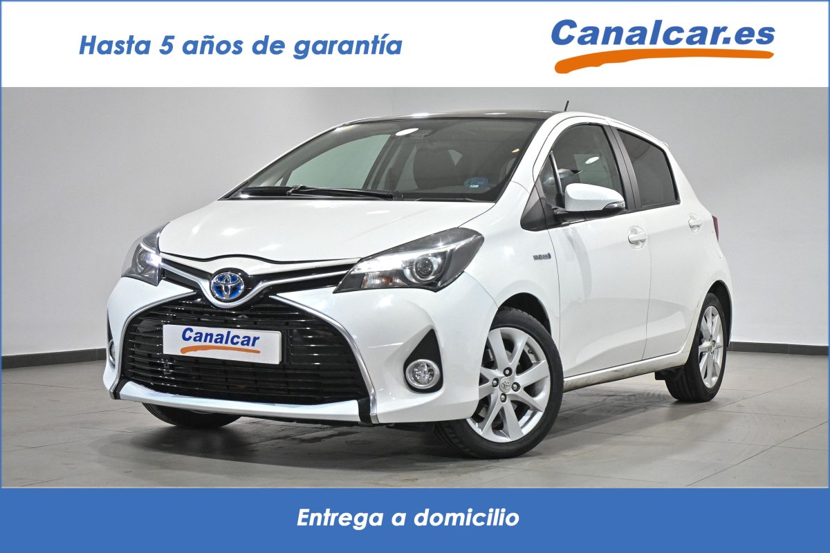 Toyota Yaris 100H Advance 74 kW (100 CV)