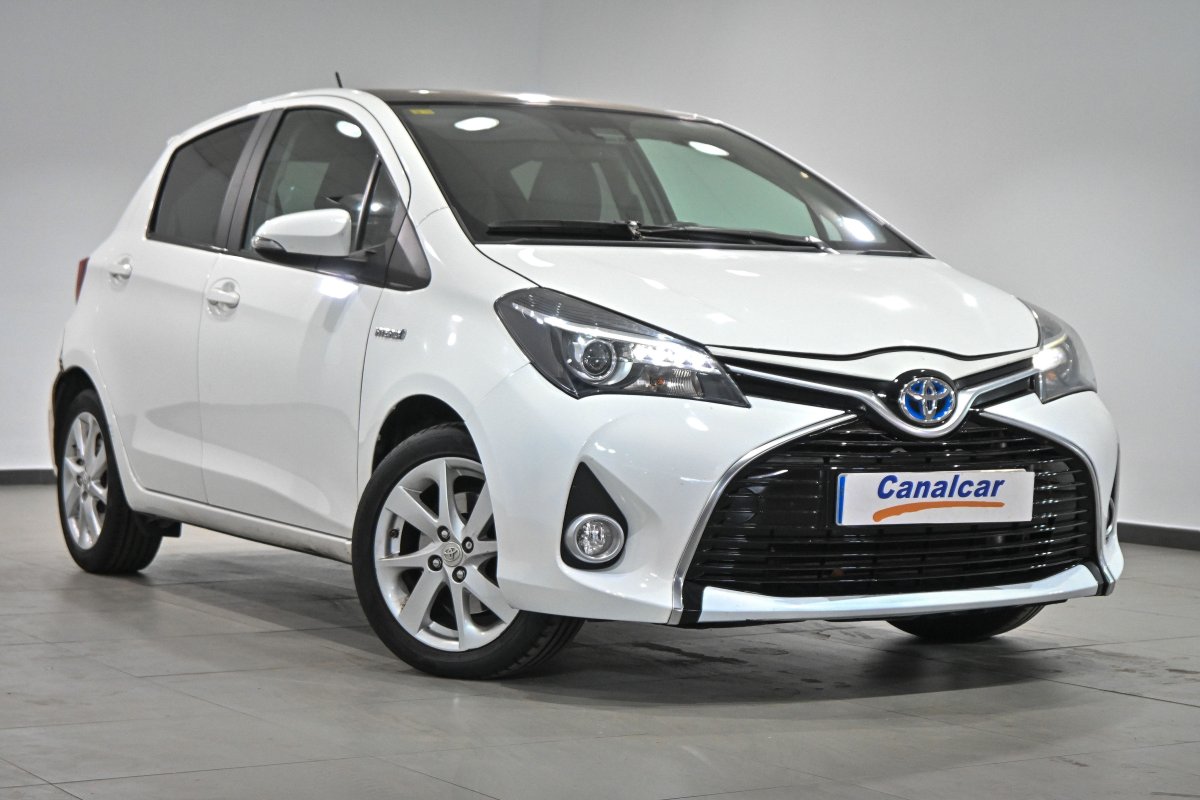 Foto Toyota Yaris 3