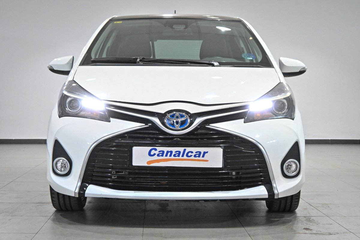 Foto Toyota Yaris 2