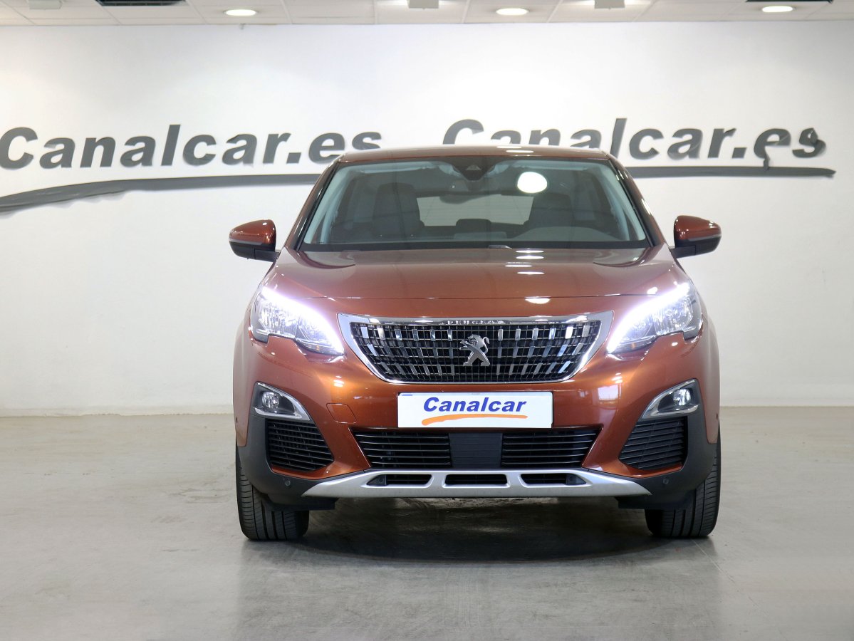 Foto Peugeot 3008 2