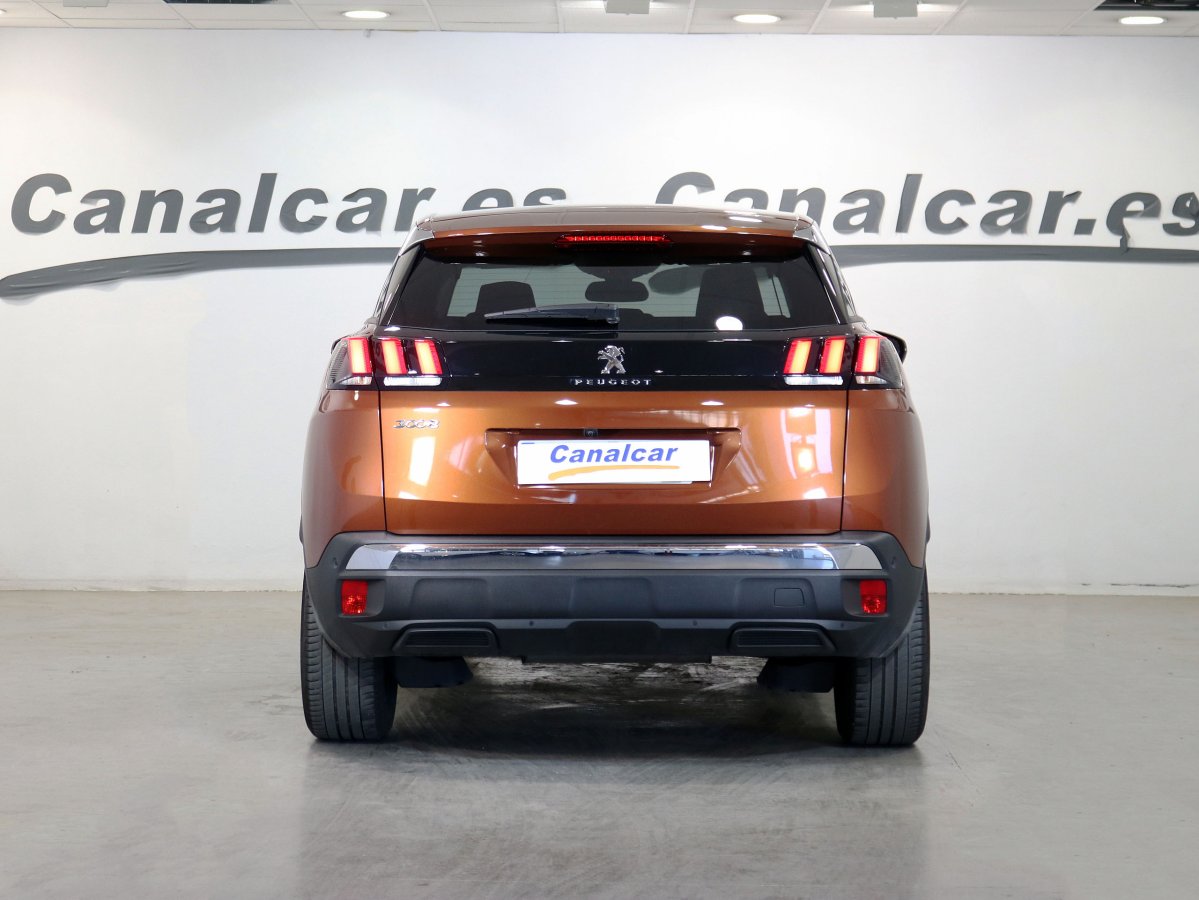 Foto Peugeot 3008 5