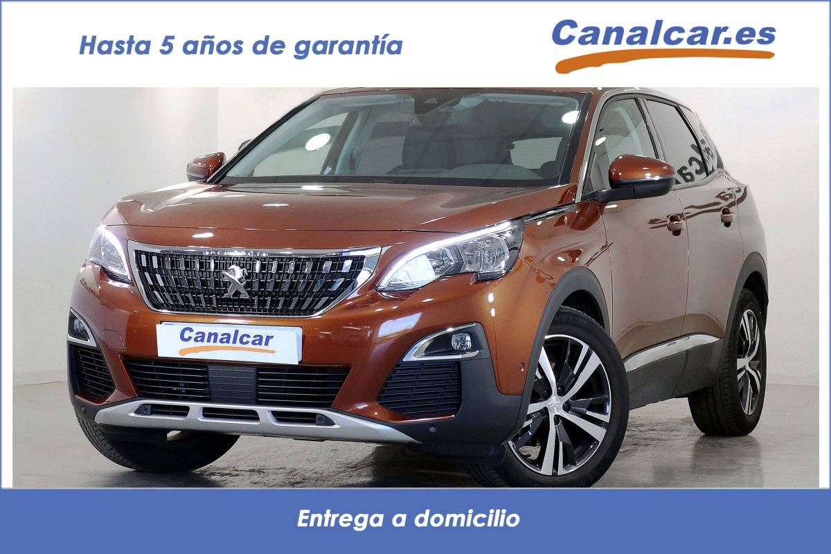 Peugeot 3008 PureTech 130 S&S Allure 96 kW (130 CV)