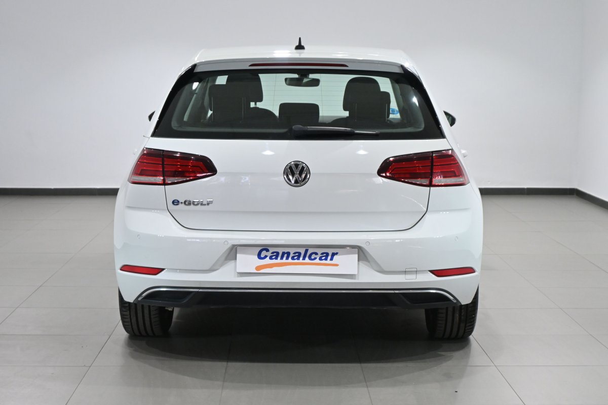 Foto Volkswagen Golf 5