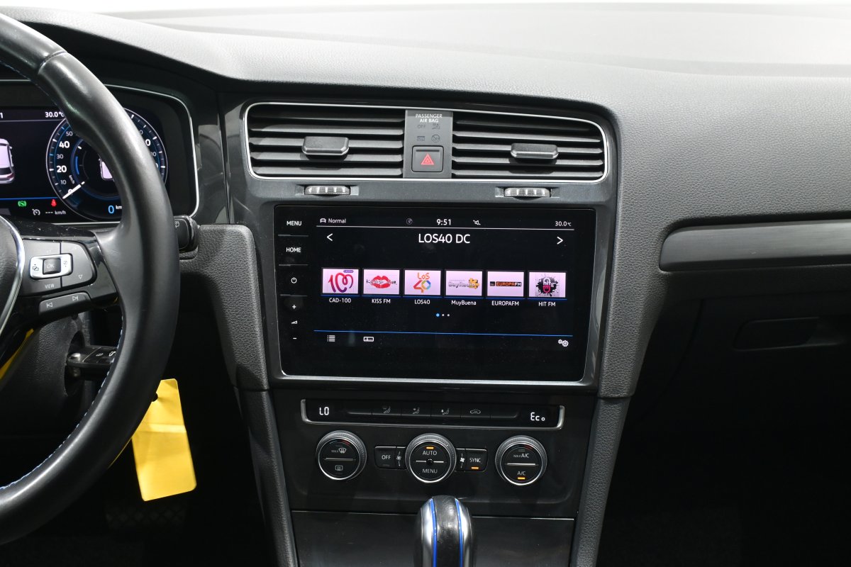 Foto Volkswagen Golf 14