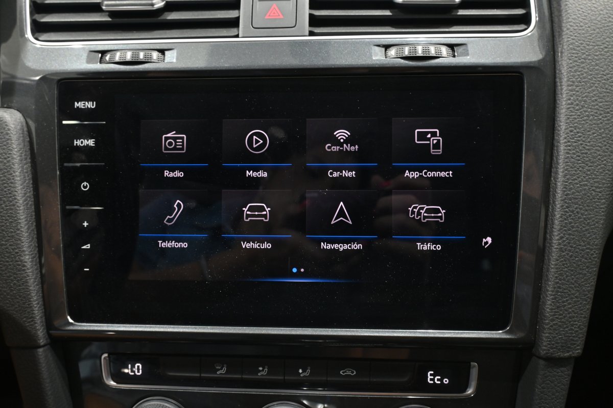 Foto Volkswagen Golf 15