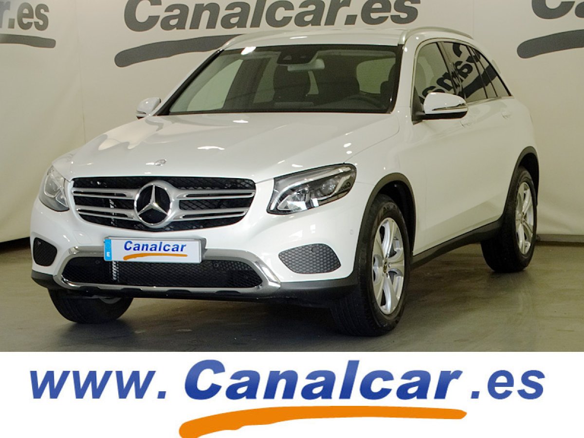 Foto Mercedes-Benz GLC 250 2