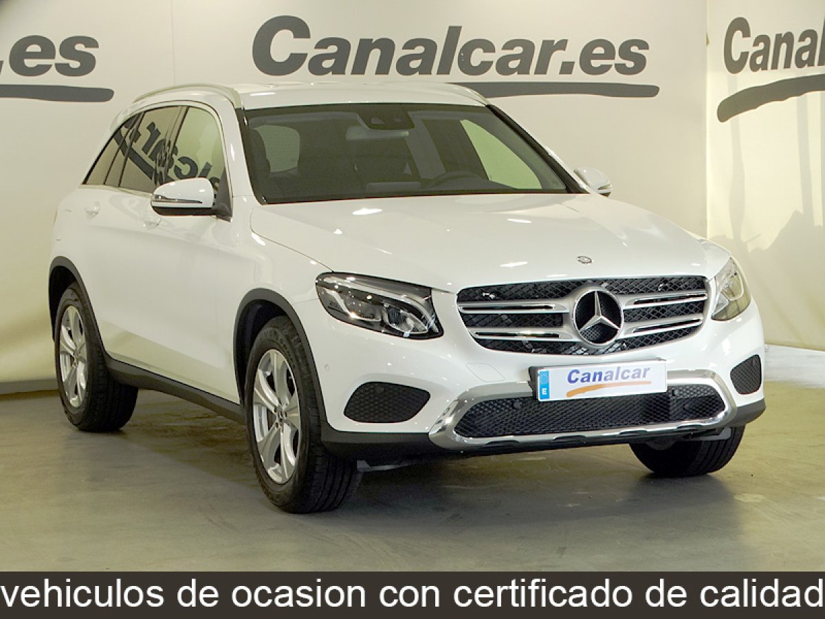 Foto Mercedes-Benz GLC 250 3