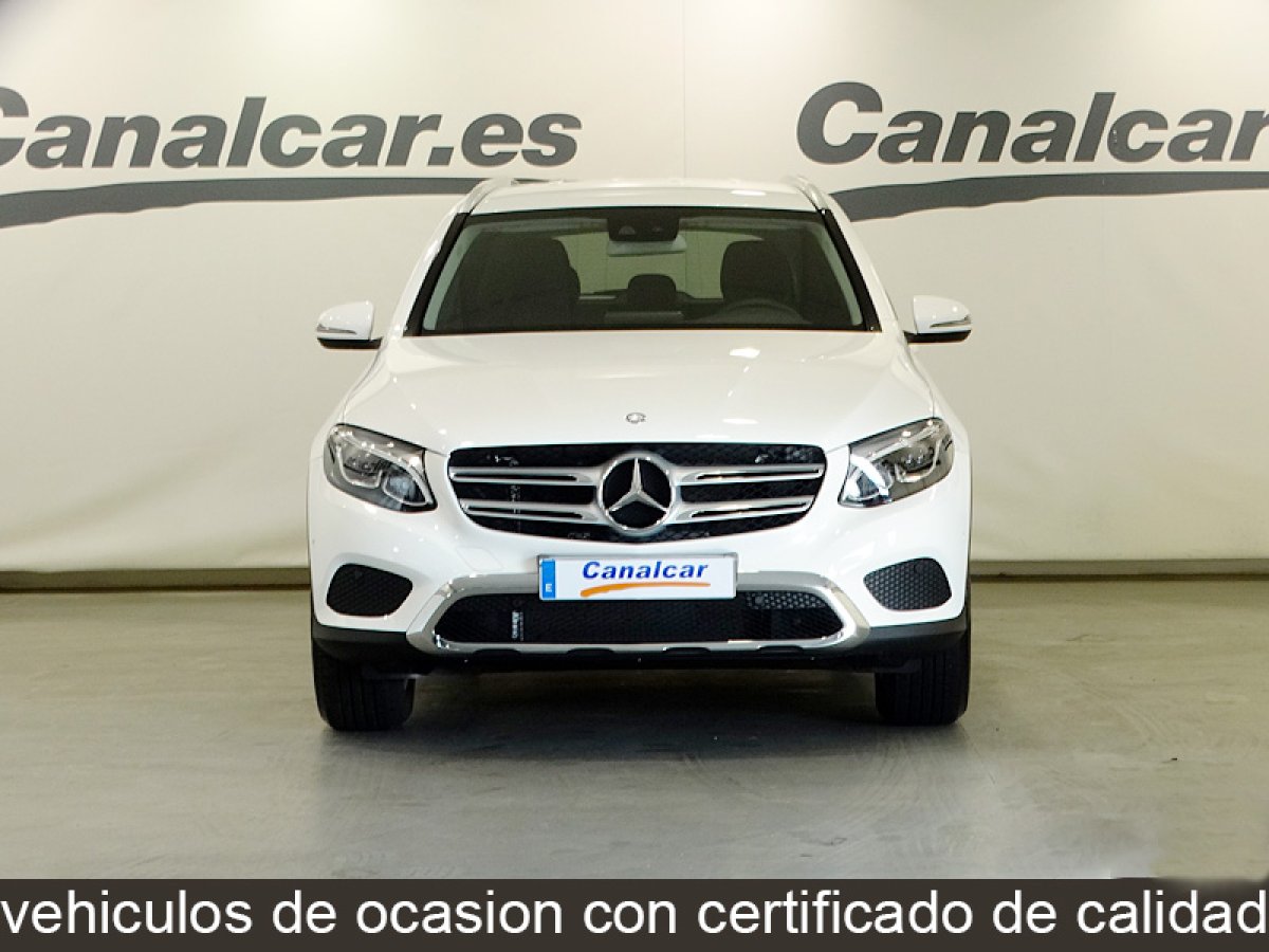 Foto Mercedes-Benz GLC 250 4