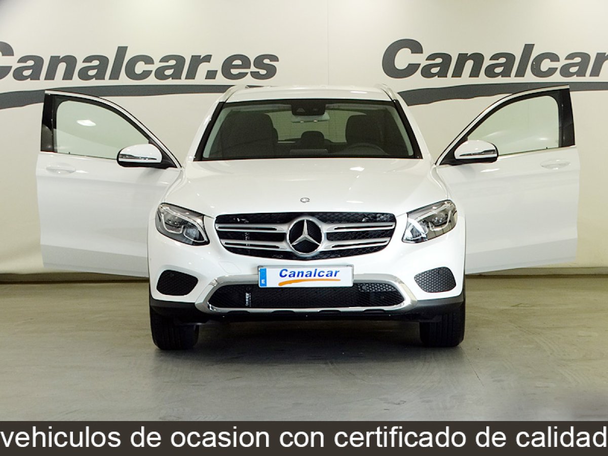 Foto Mercedes-Benz GLC 250 5