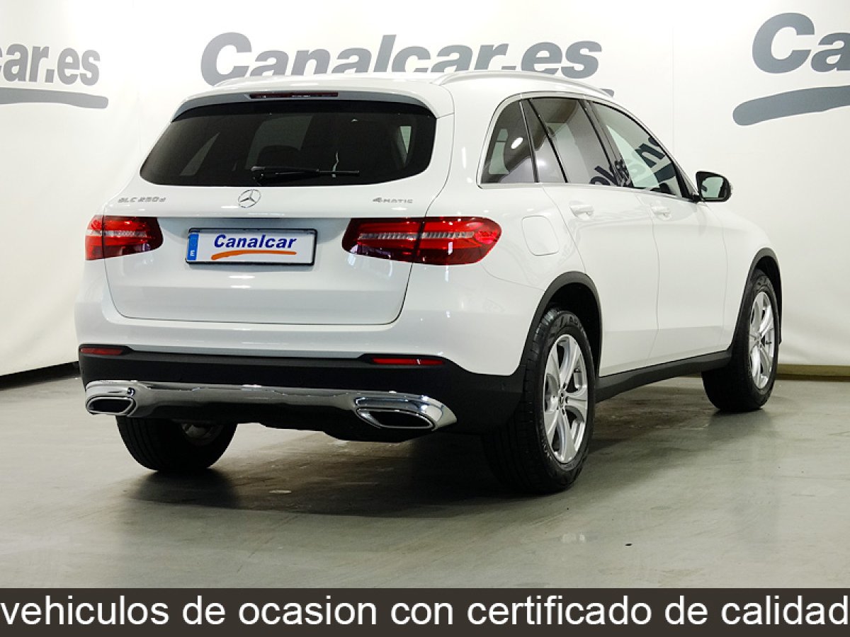 Foto Mercedes-Benz GLC 250 6