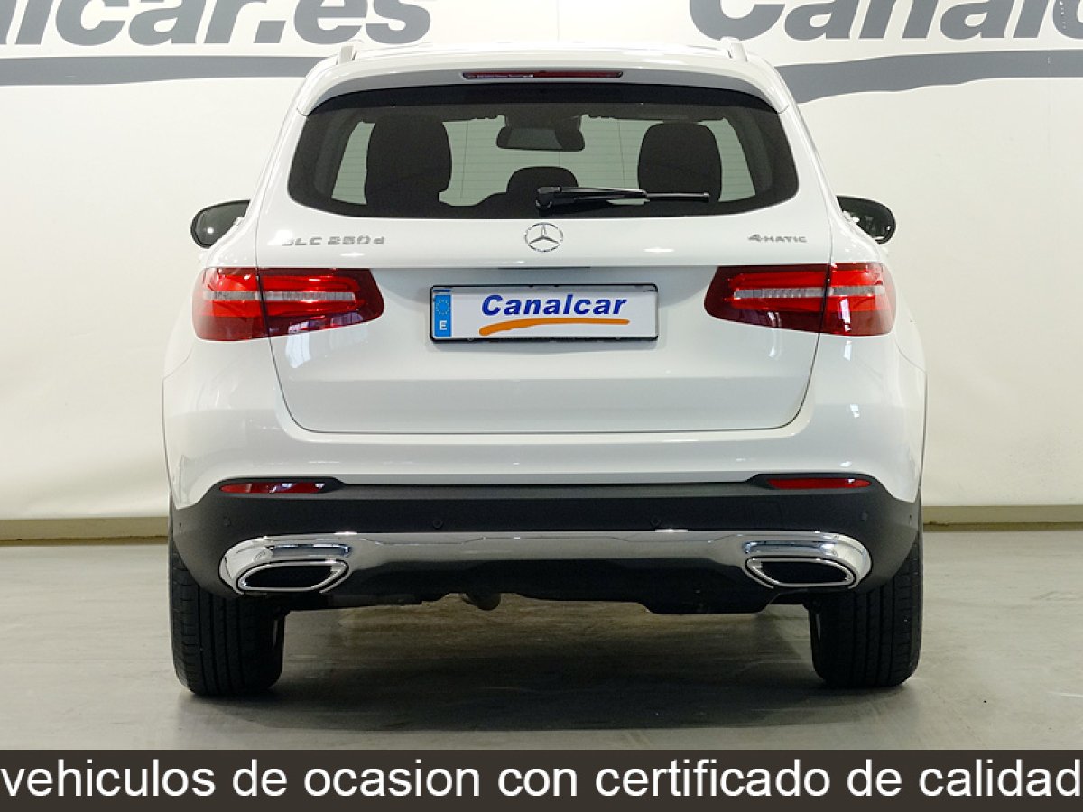Foto Mercedes-Benz GLC 250 7