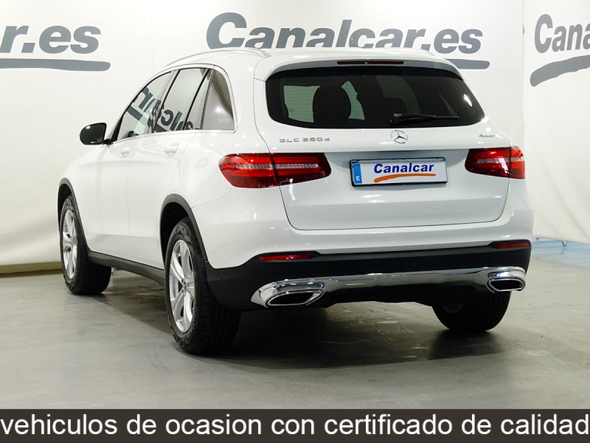 Foto Mercedes-Benz GLC 250 8