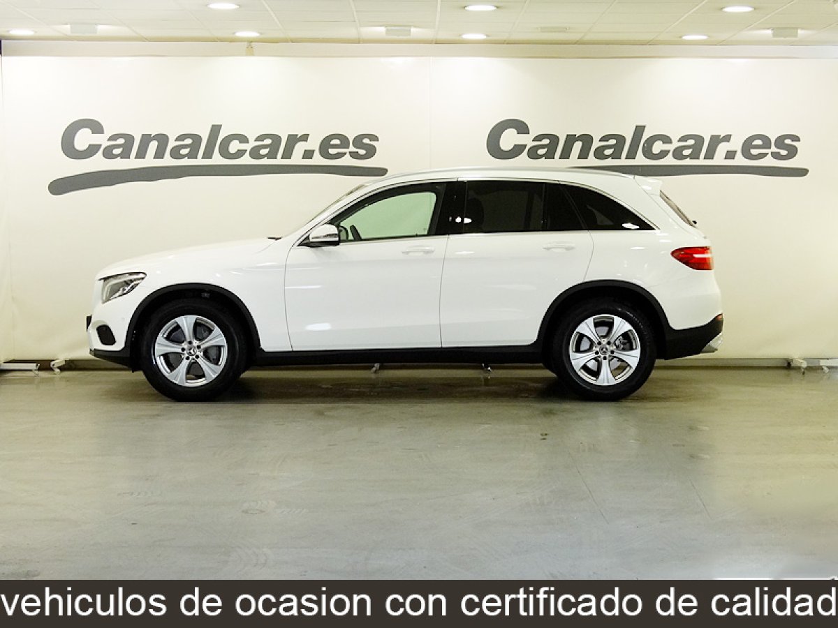 Foto Mercedes-Benz GLC 250 9