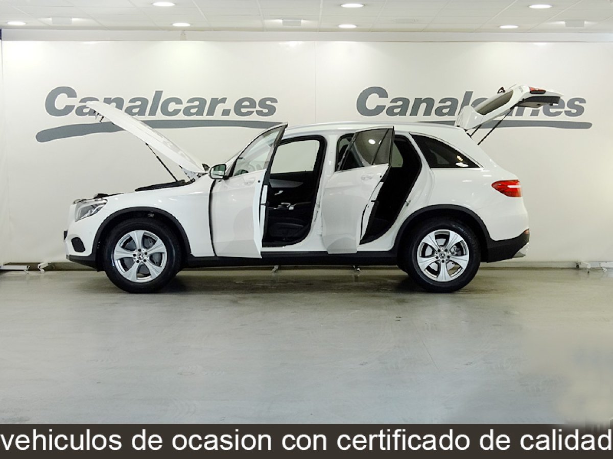 Foto Mercedes-Benz GLC 250 10