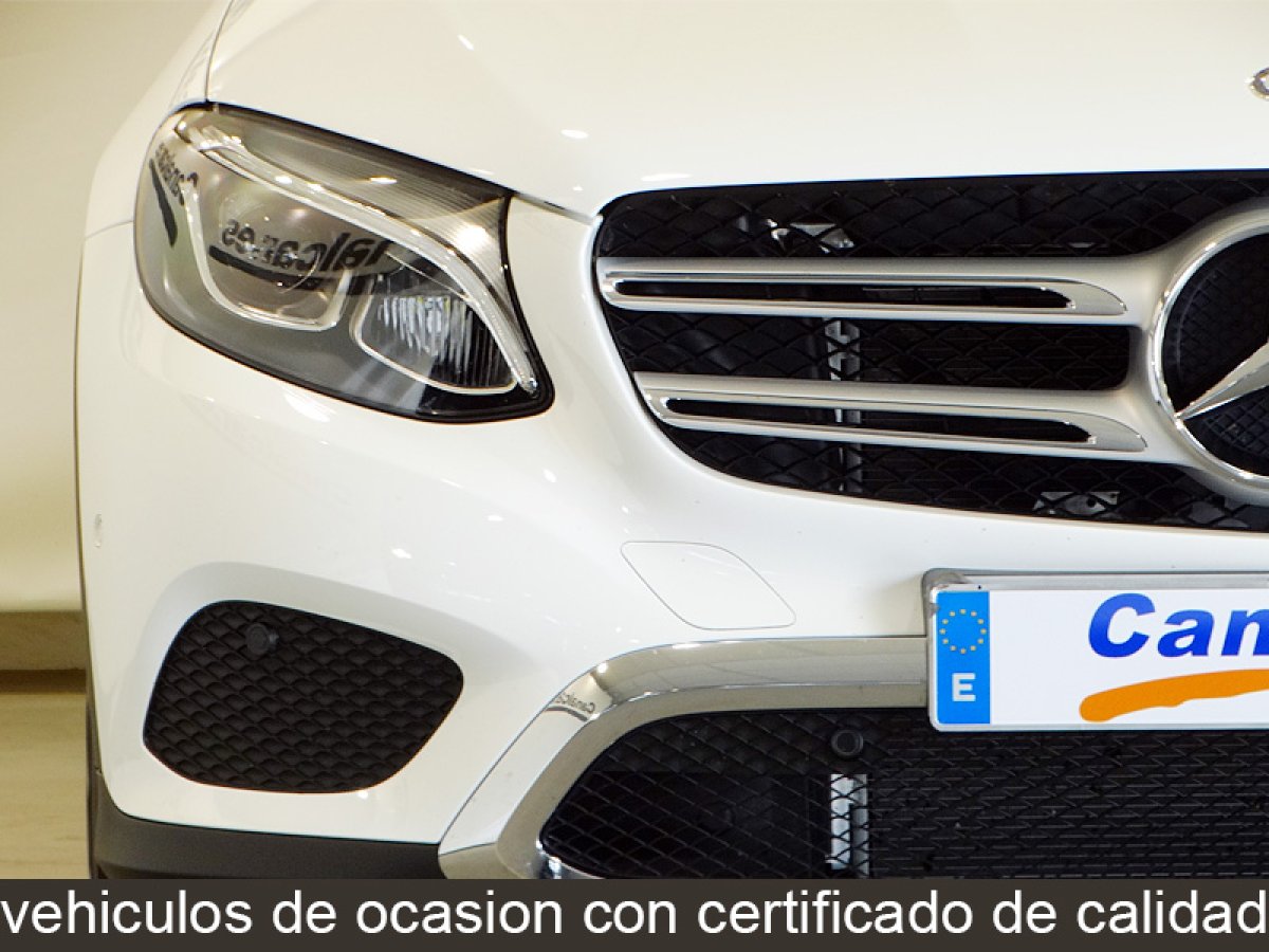 Foto Mercedes-Benz GLC 250 11