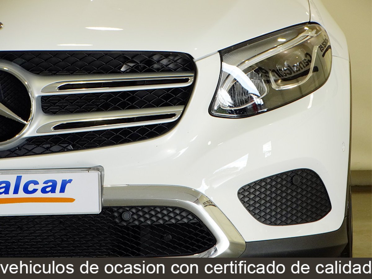 Foto Mercedes-Benz GLC 250 12