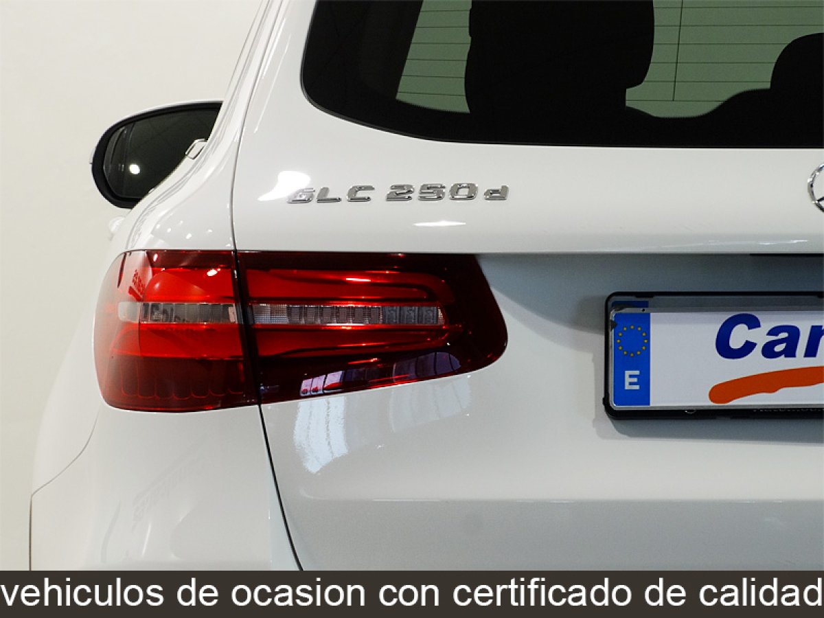 Foto Mercedes-Benz GLC 250 13