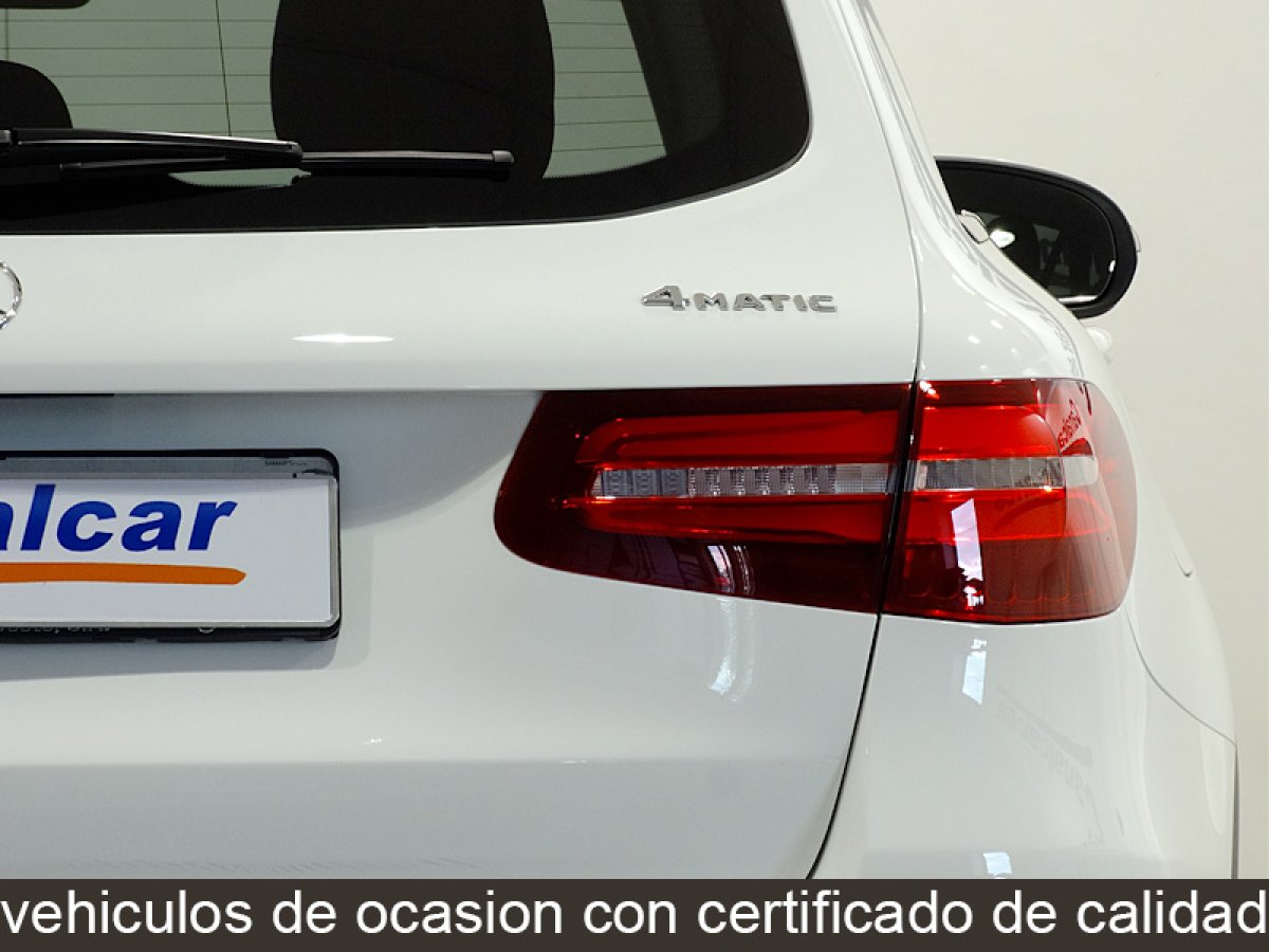 Foto Mercedes-Benz GLC 250 14