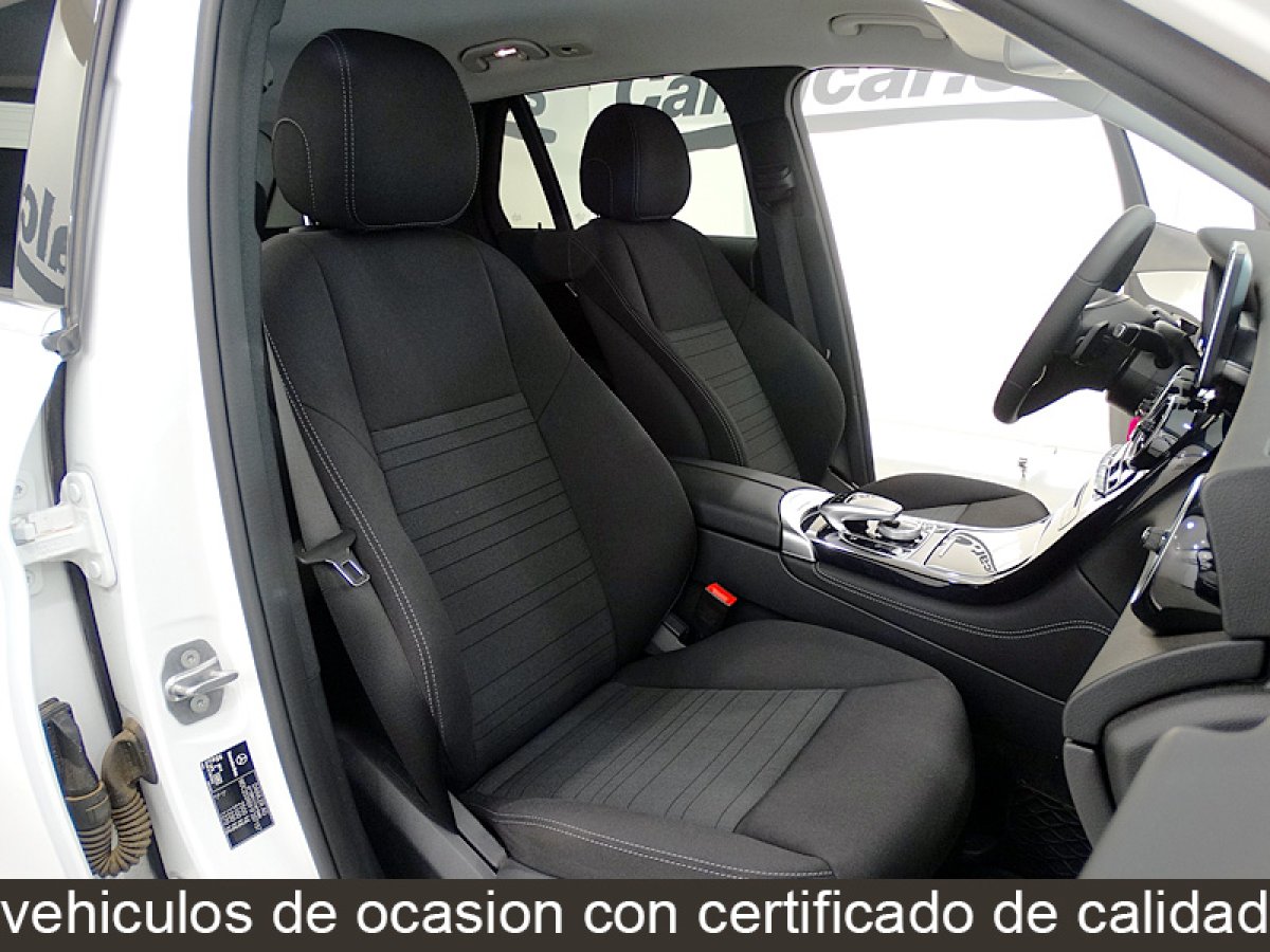 Foto Mercedes-Benz GLC 250 19