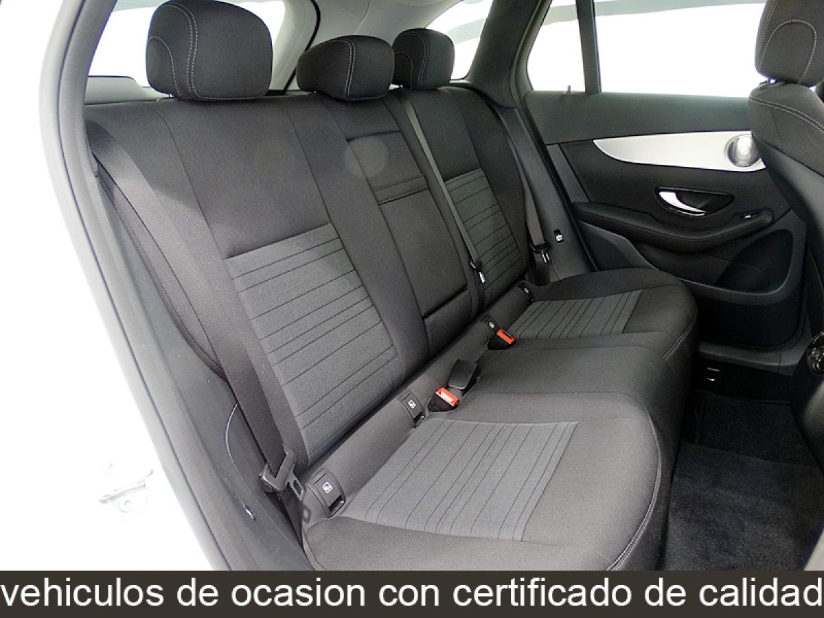 Foto Mercedes-Benz GLC 250 20