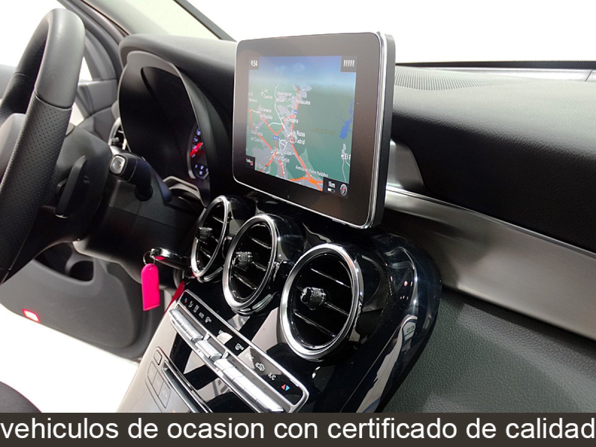 Foto Mercedes-Benz GLC 250 24