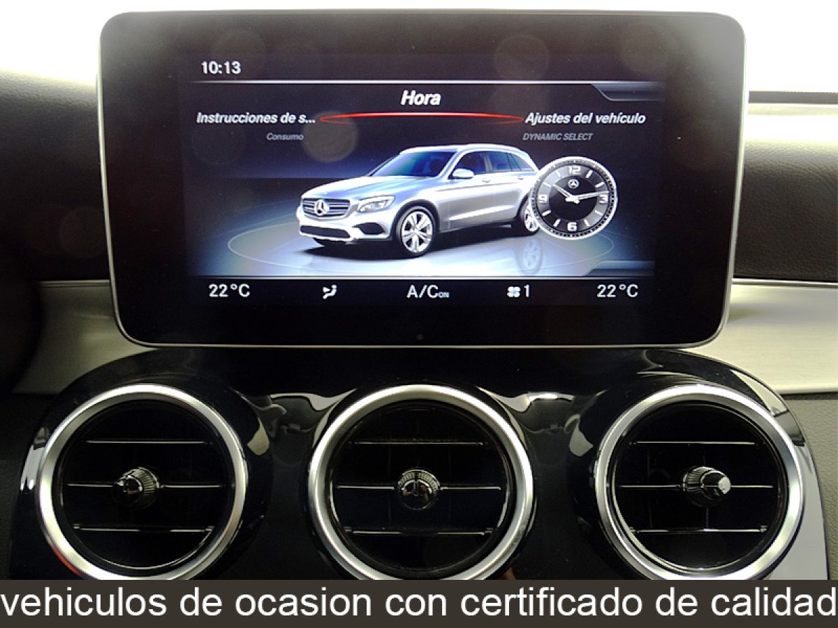 Foto Mercedes-Benz GLC 250 25