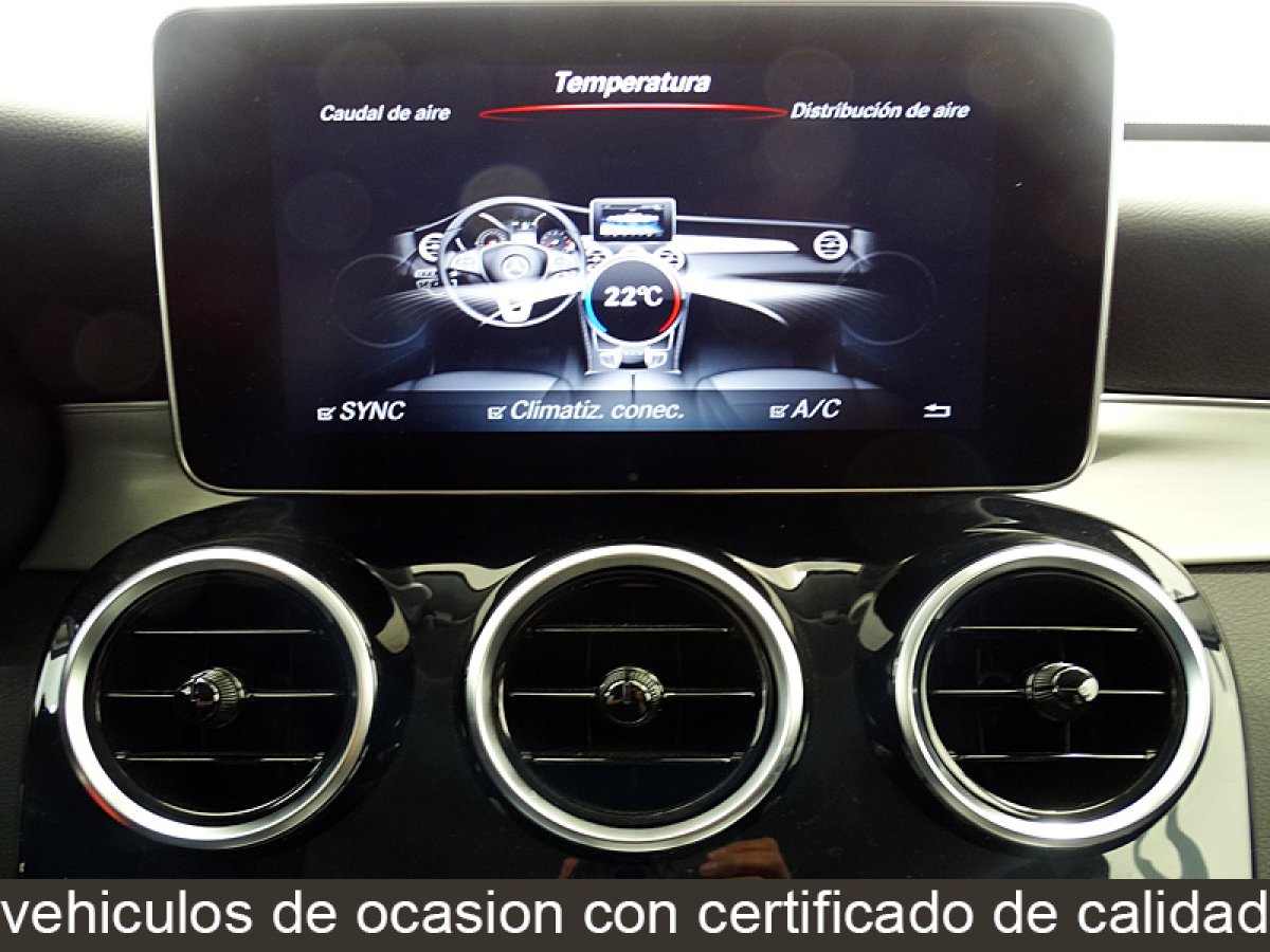 Foto Mercedes-Benz GLC 250 26