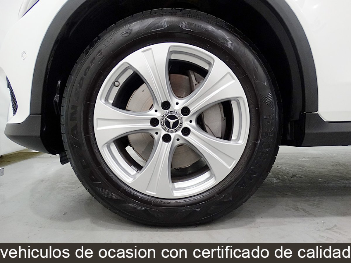 Foto Mercedes-Benz GLC 250 31