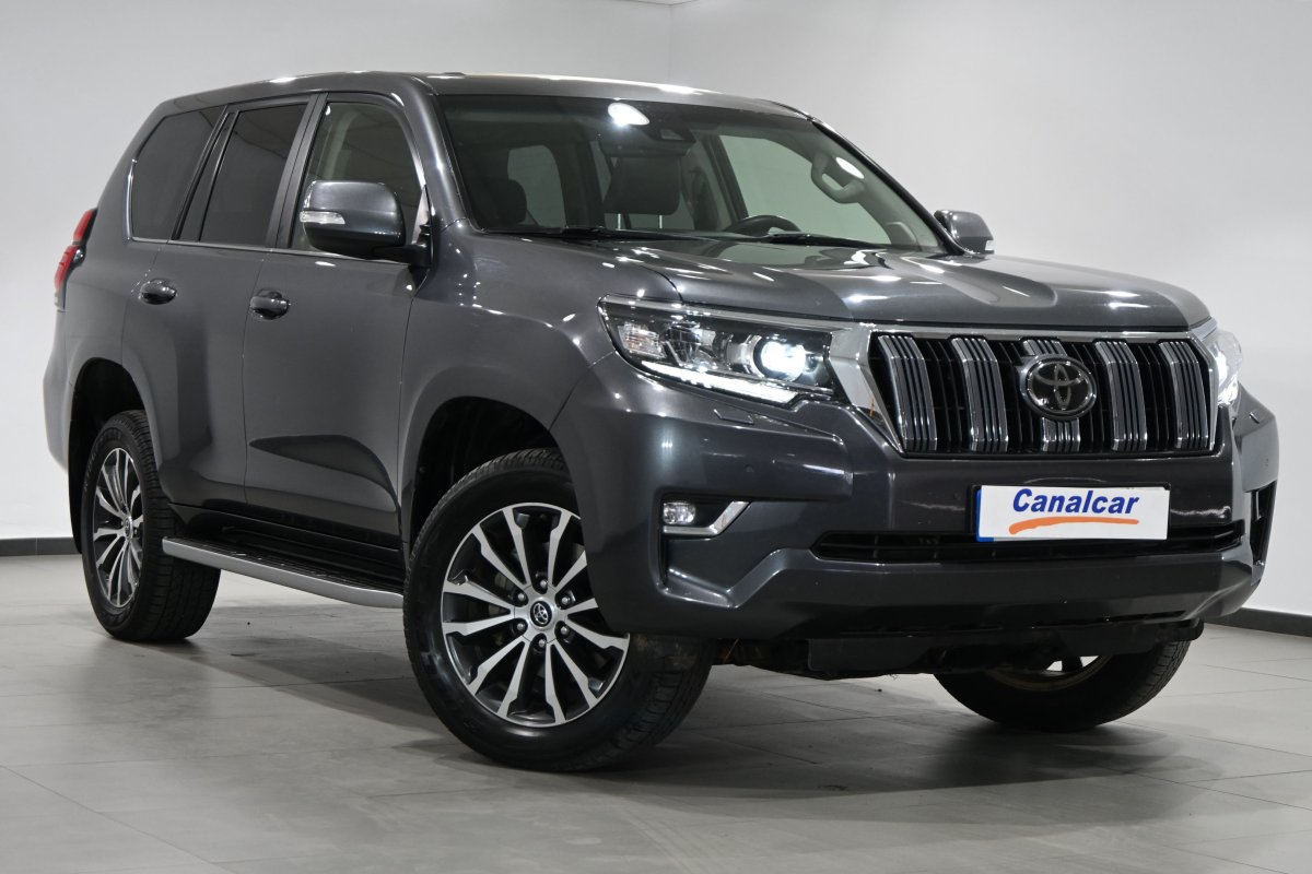 Foto Toyota Land 3