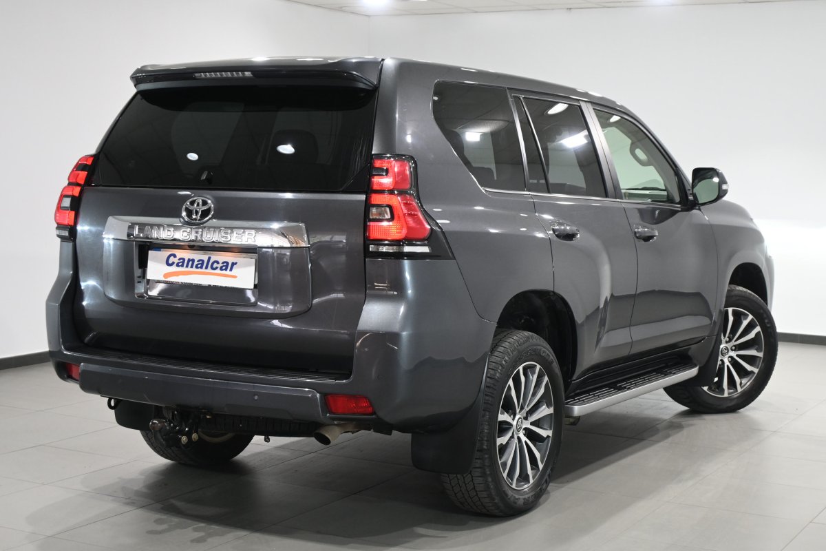 Foto Toyota Land 4