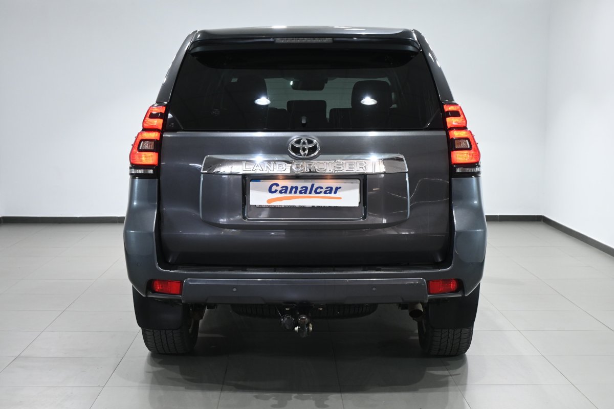 Foto Toyota Land 5